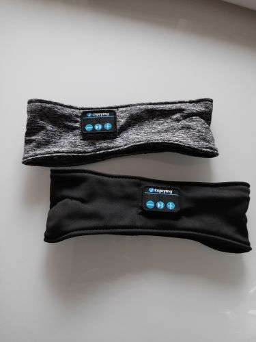 Samuel L. review of sleep band